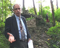 Sven Augustijnen, Le Guide Du Parc, 2001