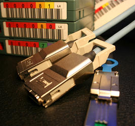 ARGOS Storage tapes
