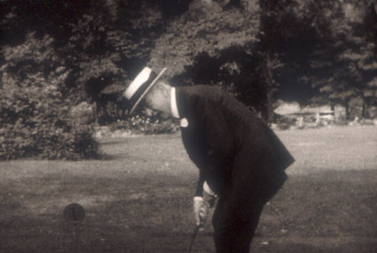 Matthew Buckingham, Situation Leading to a Story, 1999
