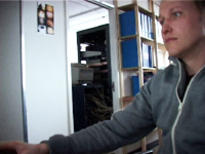 Benjamin Cook, director of LUX