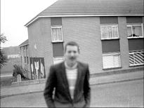 Duncan Campbell, Falls burns Malone Fiddles, 2003. Courtesy LUX, London.