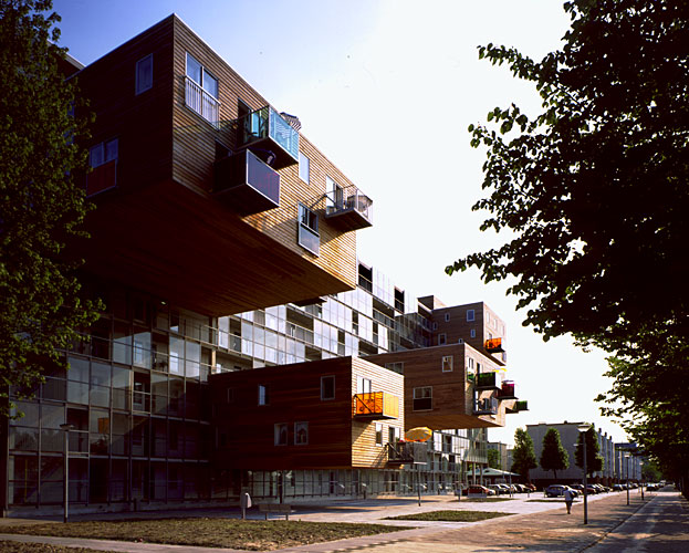 mvrdv, wozoco, 1997