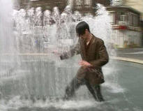 Messieurs Delmotte, Fountain, 2000