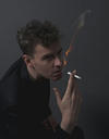 Nicolas Provost photographed by Cici Olsson, 2011. Courtesy of Argos, Centre for Art and Media