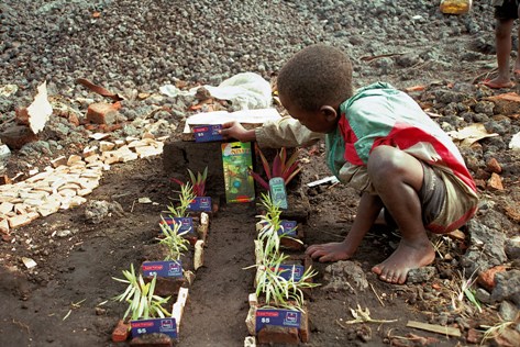 Sarah Vanagt, Underdox