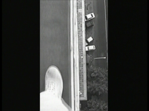 Charley Case, Man Walking, 2004