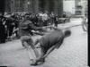 Leaning Duets, Trisha Brown, 1970. Courtesy the Artist and ARTPIX, San Francisco