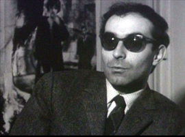 Jean-Luc Godard