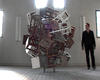 Claude Cattelain, Tabourets, 2003