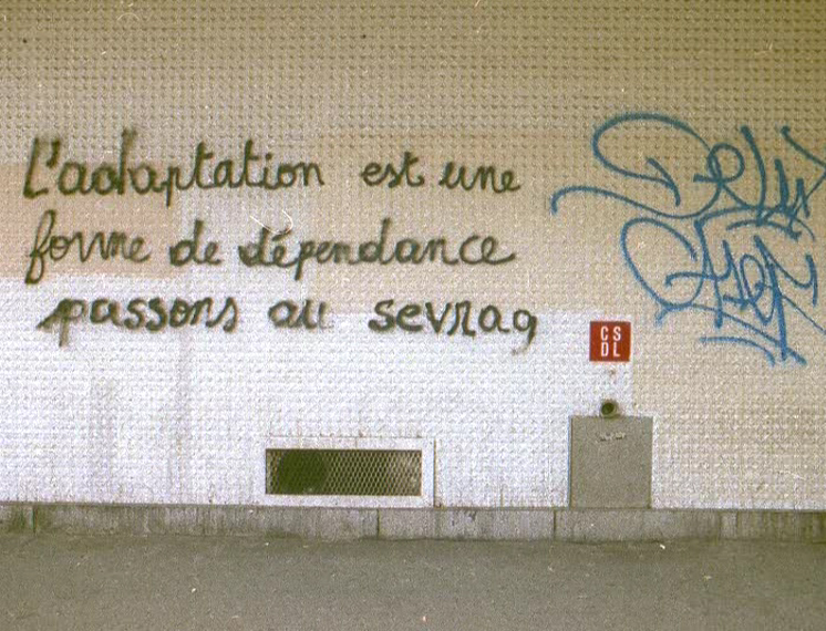 ideaaahhhl,  Franciska Lambrechts, 2008 © the artist & producer