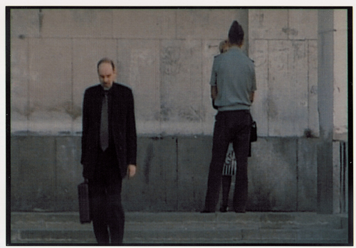 Hans Van den Broeck, Our Circumscribed days, 2001