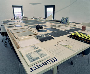 Joëlle Tuerlinckx, Le Visiteur Parfait, 2005