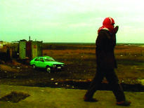 Re:the_operation, Paul Chan, 2002. Images © of the artist, courtesy of Video Data Bank (www.vdb.org).