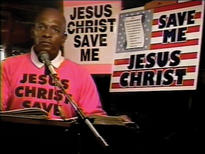 Now promise now threat, Paul Chan, 2005. Images © of the artist, courtesy of Video Data Bank (www.vdb.org).