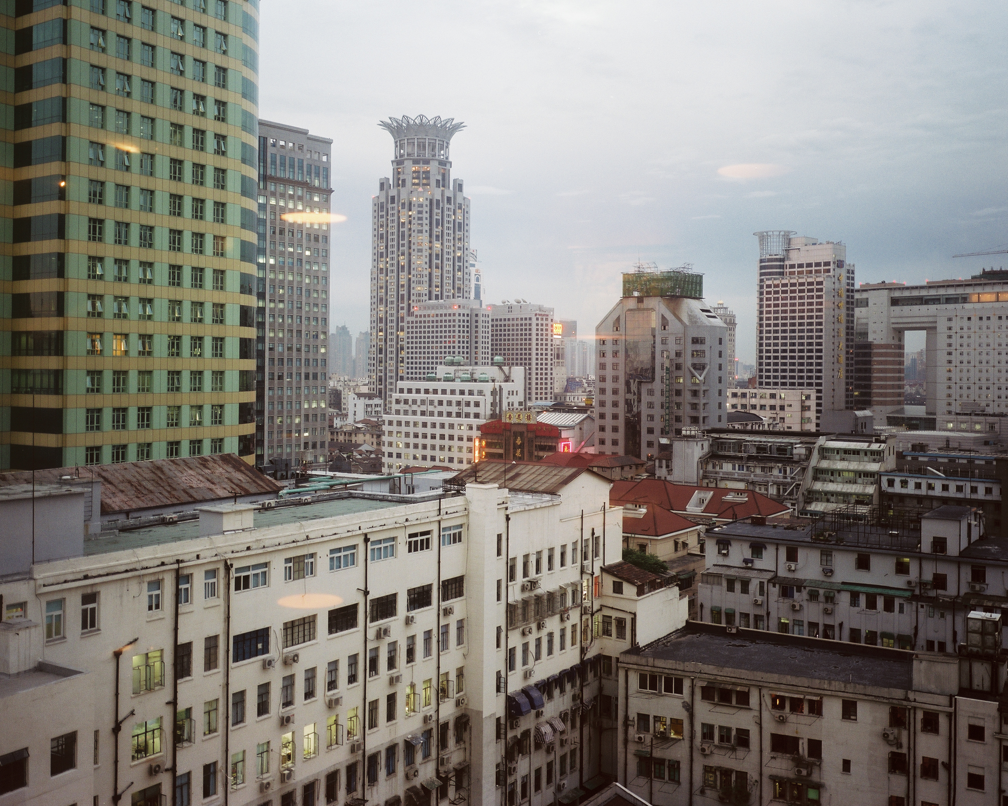 von Wedemeyer; Sweizer, Metropolis