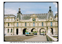 Jean-Marie Straub & Danièle Huillet, Une visite au Louvre, 2004