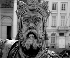 Sarah Vanagt, Little Figures, 2003