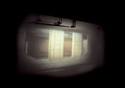 Rosa Barba, Pirätenraume, 2002