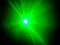 Edwin van der Heide, Sound Modulated Light # 1